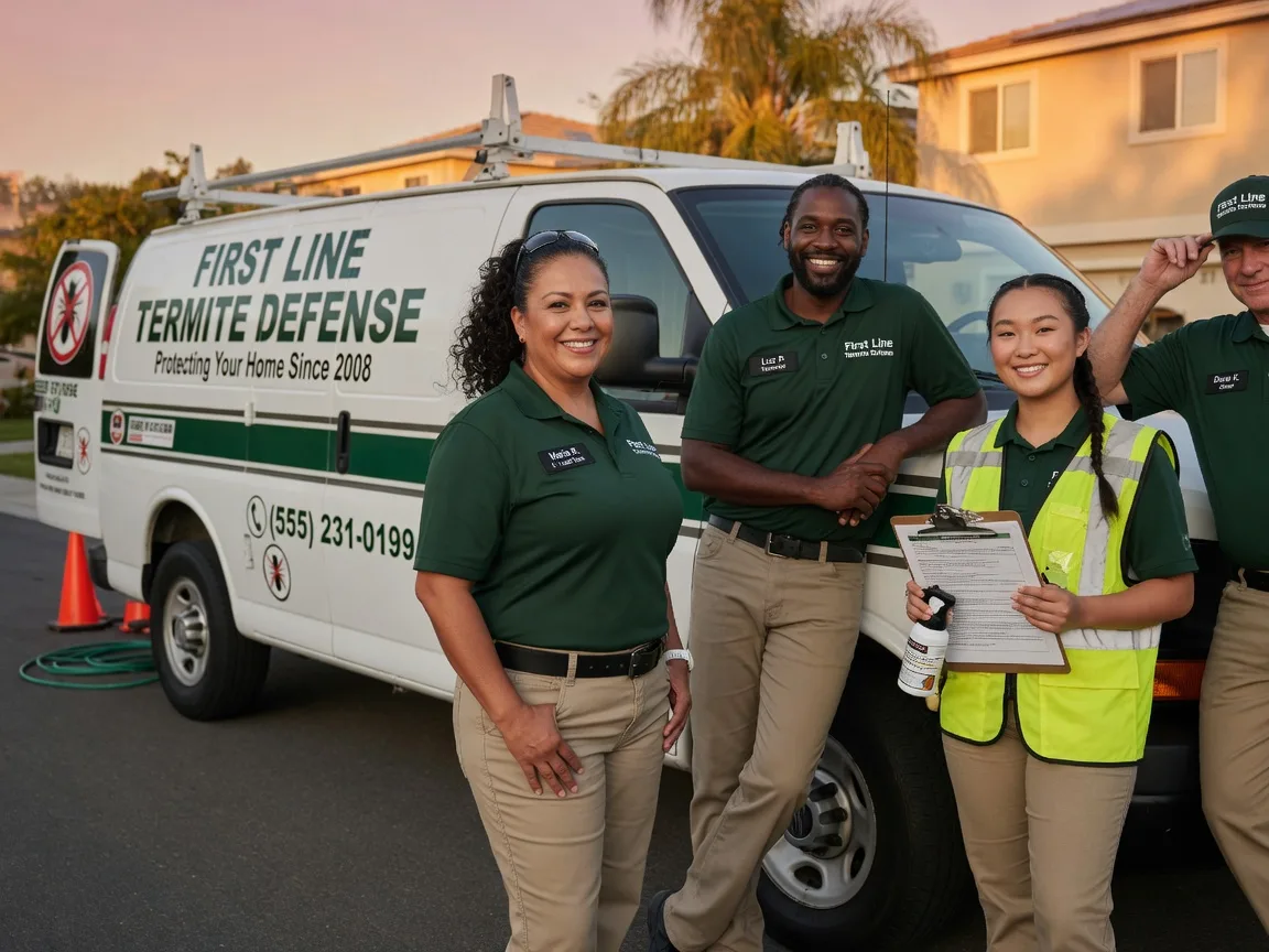 Termite Treatment company in Monmouth Junction, NJ