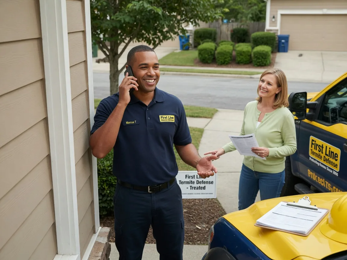 Termite Treatment Monmouth Junction, NJ FAQs